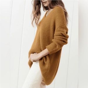 NWT Jenni Kayne Mohair Sweater!